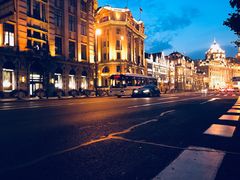 -外滩8号 whisky bar(金延大厦店)