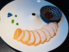 手打香滑鱼饼-凤凰湘语(浦东旗舰店)