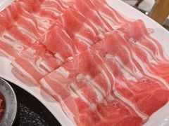 热气羊肉-京炭铜锅涮肉·羊蝎子·羊肉炉(保利·时光里店)