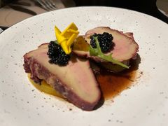 法国红酒鹅肝配鱼籽酱-The Cheebat 锌吧·Bistro(体育西店)