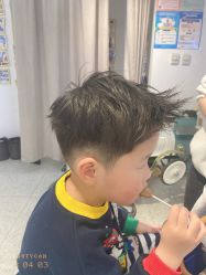 -Oh my head 儿童理发(丹尼斯大卫城店)