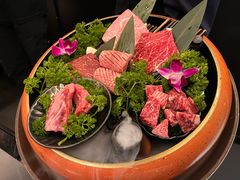 -無二炙坊·和牛烧肉(大钟寺1733店)