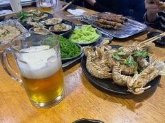 -老虎滩大连海鲜烧烤(建邺云锦路总店)