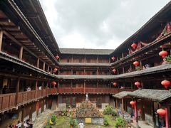 -云水谣景区-土楼之光文化园