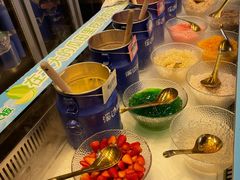 -溪边姑娘·拉丝酸奶水果捞(春熙路店)