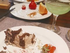 -北京希尔顿逸林酒店-逸轩西餐厅-自助餐厅