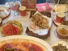 -聚鑫阁江浙菜·非遗传承技艺(青村帝华园店)