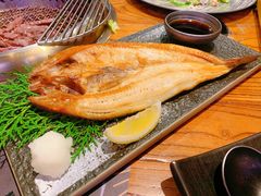 青花鱼-黑牛の店·和牛烧肉(合生汇店)