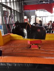 -嗨翻Hi-Fun竞技主题乐园·蹦床团建生日聚会(五棵松华熙店)