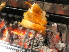-白玉·朝鲜族烤串(南山店)