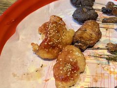 -北三老太太烧烤(人生一串上榜店)