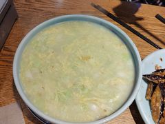 疙瘩汤-大闫家烧烤·小海鲜家常菜(郑庄店)