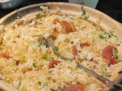 彪哥腊味煲仔饭-顺峰顺水顺德菜(龙华店)