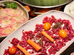 -得意咚瓜·顺德鱼生·冬瓜火锅(深圳首店)