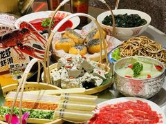 -朱光玉火锅馆(青岛凯德店)