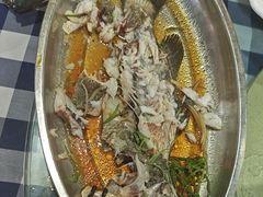 -钱大妈海鲜饭店(保利林语店)