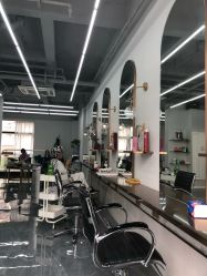 -茶发Salon·烫发染发理发