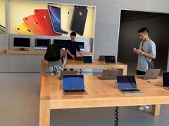 -Apple零售店(华贸购物中心店)