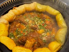 -满兴咱妈烀饼铁锅炖(兰州北街店)