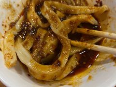 甜水面-洞子口张老二凉粉(文殊院店)