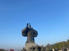 -西安汉城湖景区