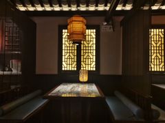 -绿茶餐厅(松江万达店)