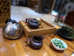 -金穗园·砂锅粥.醉鸡煲火锅(长寿路店)