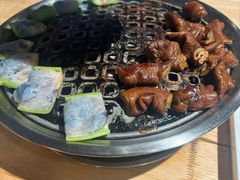 -霸腹烤肉(厦门柚子番店)