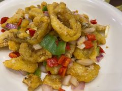 椒盐豆腐鱼-苏启渔港(云南北路店)