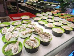 -V-ONE西雅图海鲜自助餐厅(仓山万达广场店)