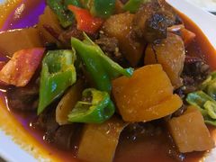 -维吾尔餐厅(宜山路店)