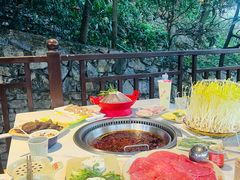 -巴倒烫陆派火锅山庄(南山总店)