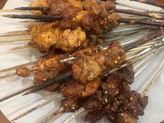 -麒麟风烤牛肉·云南烧烤小排档(丹凤街店)