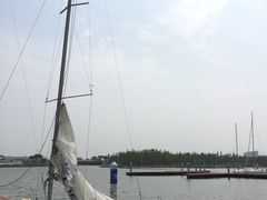 -滴水湖帆船营地