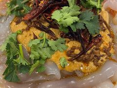 麻酱拉皮-张包铺(道外店)