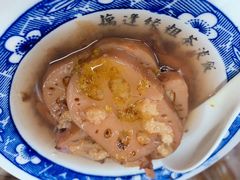 桂花糯米藕-粗茶淡饭(东关街店)