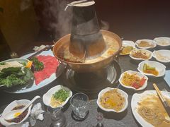 -口福居老北京涮肉(大运村店)