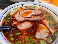 -兰州马子禄牛肉面(文景公园店)