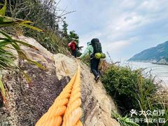 -温岭石塘海边