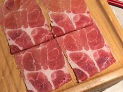 伊比利亚黑毛猪雪花肉-空之介寿喜烧·和牛放题(恒隆广场店)