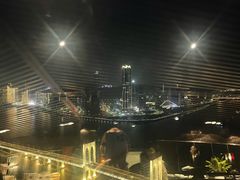 -澳门旅游塔360°旋转餐厅