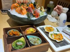 -清水日本料理铁板烧(学府路店)