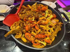 -椒行天下干锅牛蛙·(万宝店)