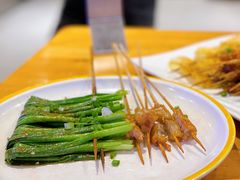 -龚海宝· 烧烤· 羊肉原切挂糊更好吃(庄市店)