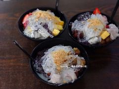 水果冰-老式乌米冰(阜阳园店)