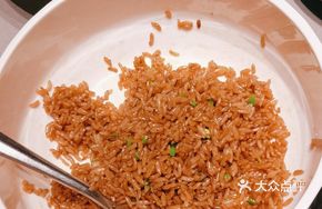Xu's Soy Sauce Fried Rice