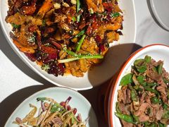 -首秀·四川料理(吾悦广场店)