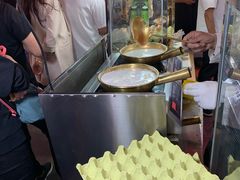 -清真老马家国华牛奶鸡蛋醪糟(正宁路店)