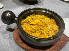 驰名菌菇牛肉焖饭-荣府宴(南阳路店)