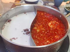 -椰子湾·海南火锅·糟粕醋·椰子鸡(正大广场店)